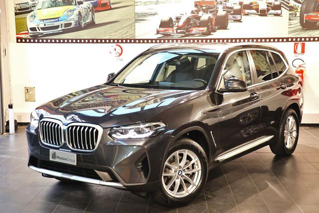 BMW X3 sDrive18d 48V 