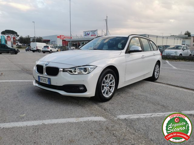 BMW 318 Bianco perlato