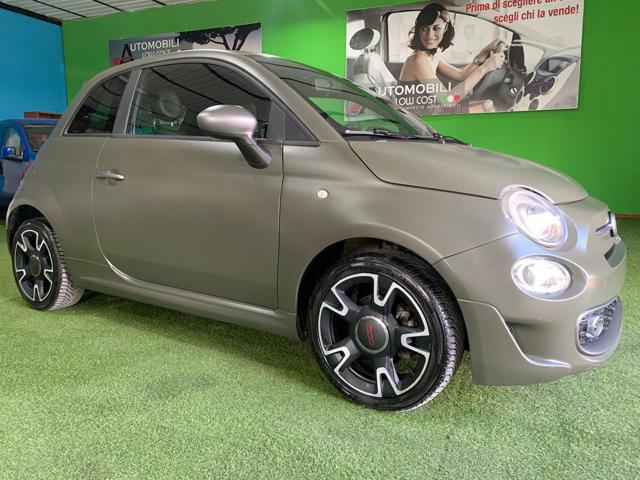 FIAT 500 1.3 Multijet 16V 95 CV S 