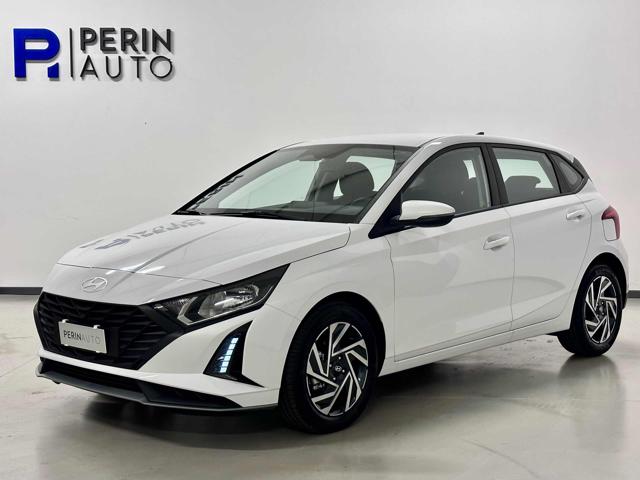 HYUNDAI i20 1.2 MPI MT ConnectLine MY25 