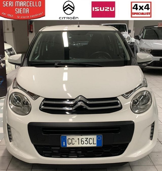 CITROEN C1 VTi 72 S&S 5 porte Feel 