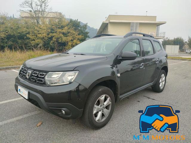 DACIA Duster 1.0 TCe 100 CV ECO-G 4x2 Comfort 