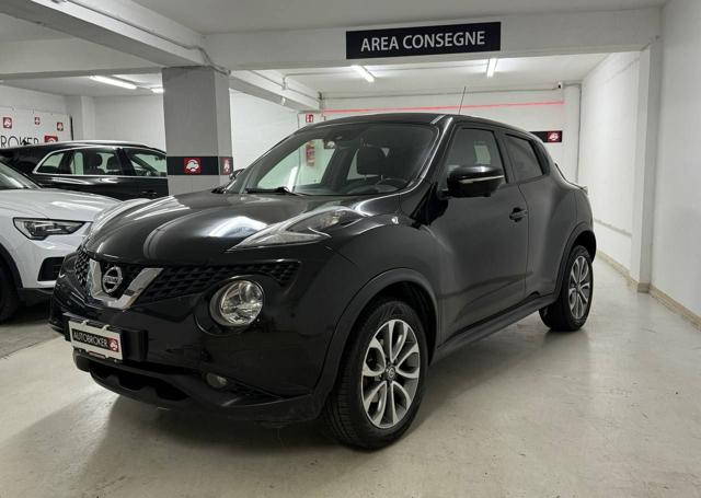 NISSAN Juke 1.5 dCi Start&Stop Tekna 