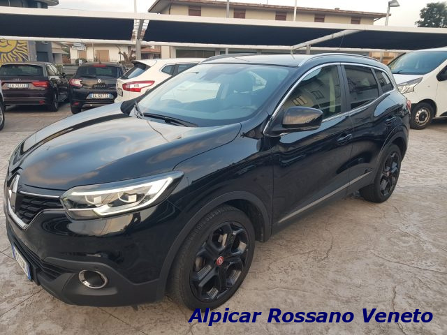 RENAULT Kadjar dCi 8V 110CV EDC Energy Intens 