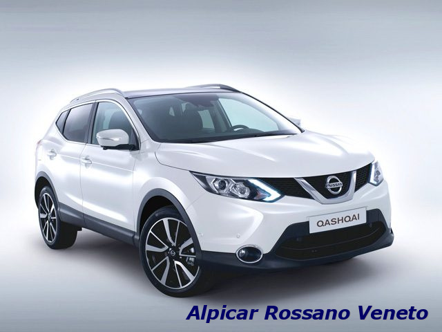 NISSAN Qashqai 1.2 DIG-T Acenta Usato