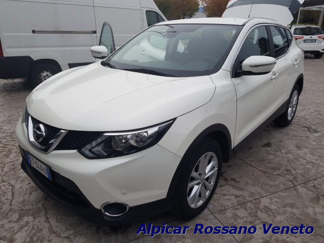 NISSAN Qashqai 1.2 DIG-T Acenta 