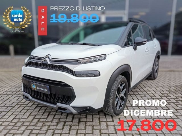 CITROEN C3 Aircross Bianco pastello