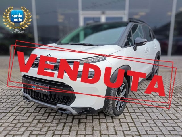 CITROEN C3 Aircross Bianco pastello