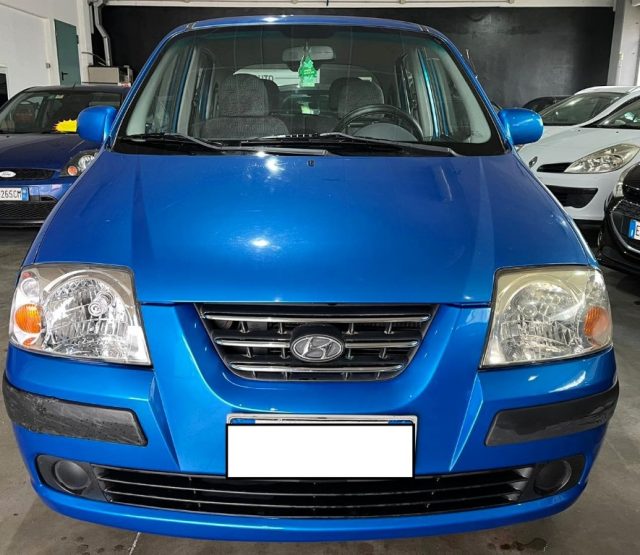 HYUNDAI Atos Prime 1.1 12V Active GARANZIA Usato