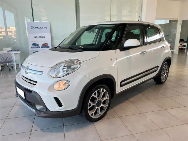 FIAT 500L 1.3mjt 95cv Trekking 