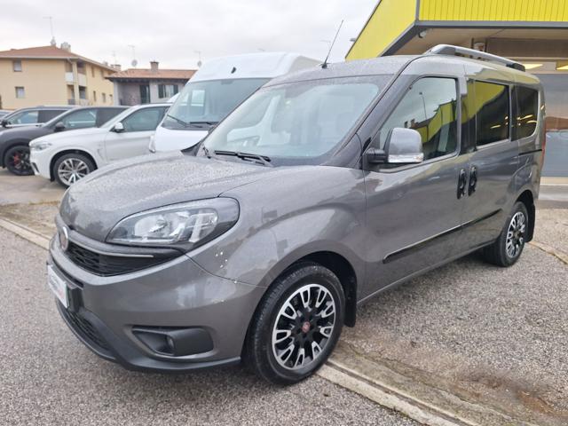 FIAT Doblo Grigio scuro metallizzato