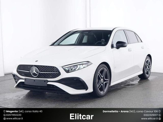 MERCEDES-BENZ A 180 Automatic AMG Line Advanced Plus Mild hybrid 