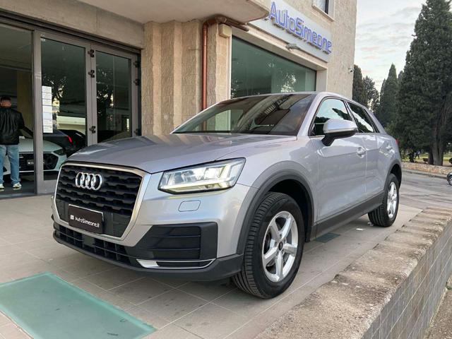 AUDI Q2 1.6 TDI S tronic Admired FARI LED-NAVI-CARPLAY 