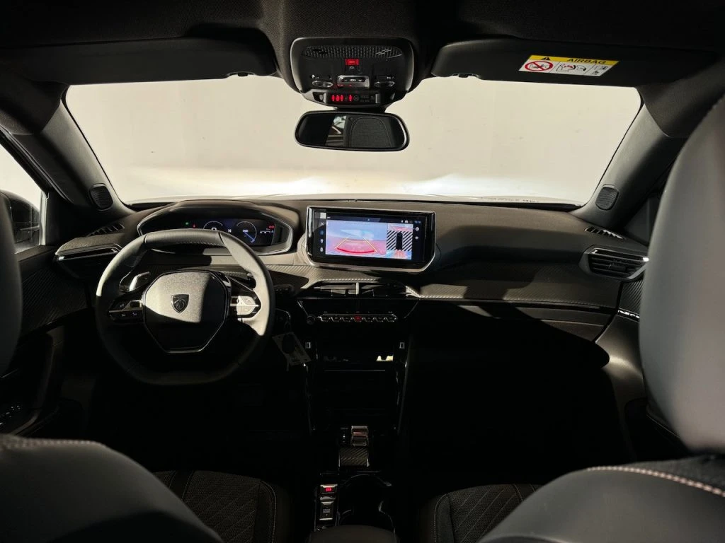 PEUGEOT 2008 NUOVO  Allure PureTech 130 EAT8 S&S - Grid Foto 11