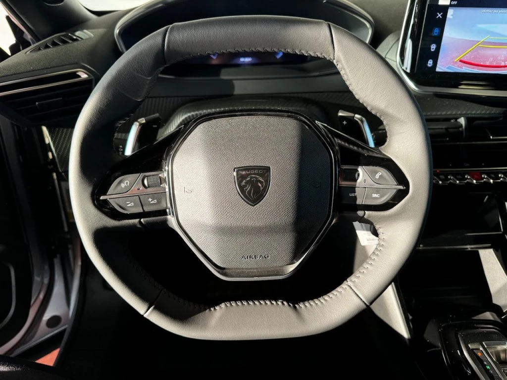 PEUGEOT 2008 NUOVO  Allure PureTech 130 EAT8 S&S - Grid Foto 12