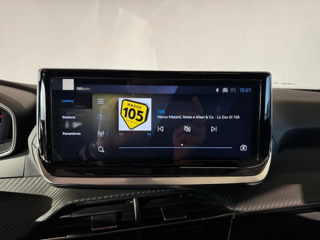 PEUGEOT 2008 NUOVO  Allure PureTech 130 EAT8 S&S - Grid Foto 19