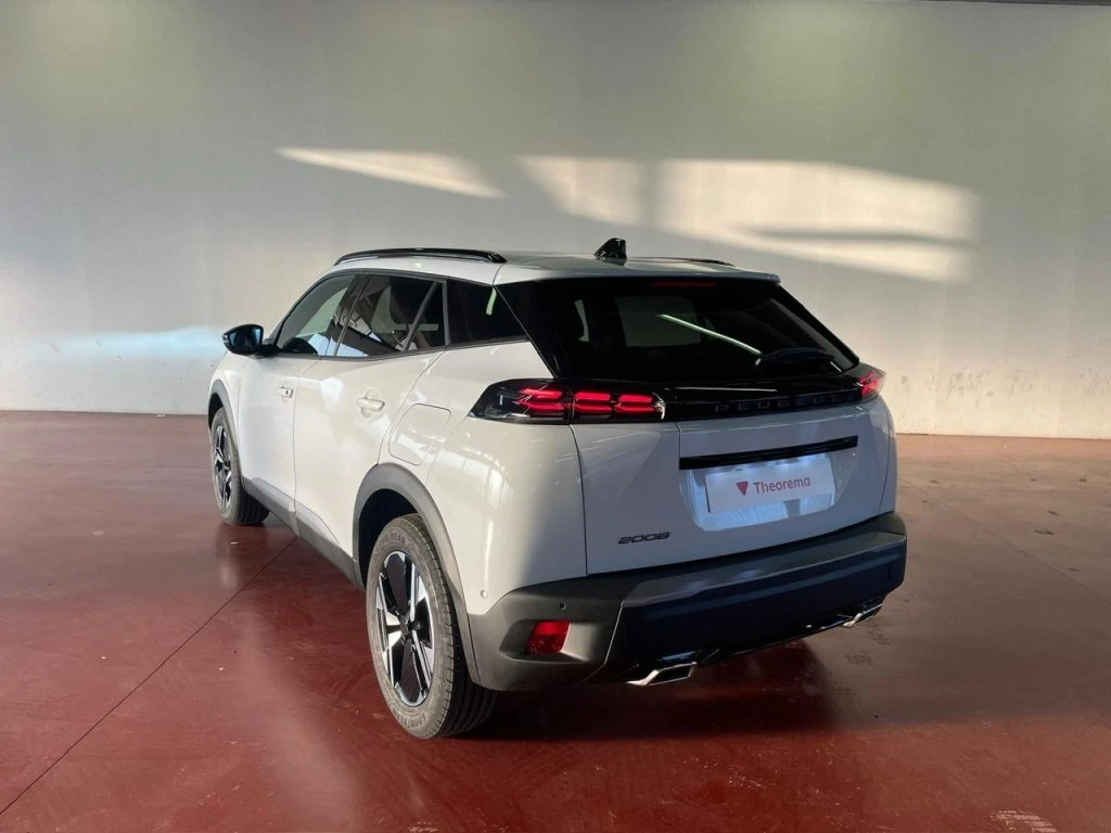 PEUGEOT 2008 NUOVO  Allure PureTech 130 EAT8 S&S - Foto 3