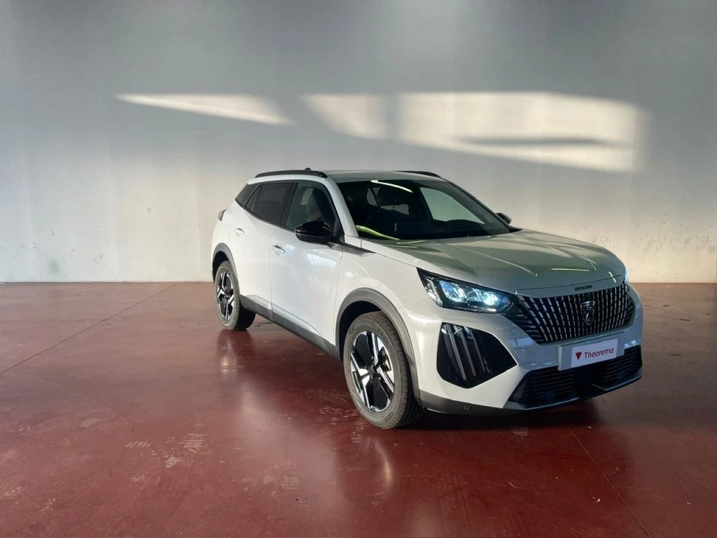 PEUGEOT 2008 NUOVO  Allure PureTech 130 EAT8 S&S - Grid Foto 8