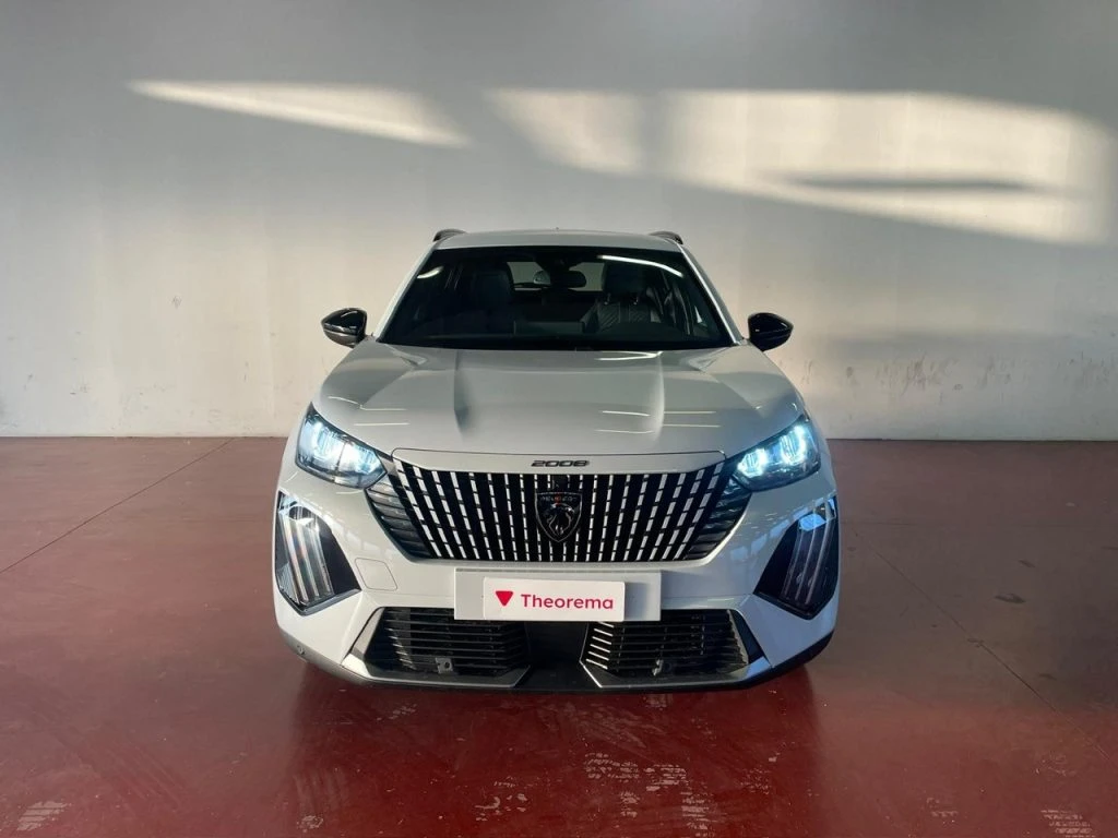 PEUGEOT 2008 NUOVO  Allure PureTech 130 EAT8 S&S - Grid Foto 9
