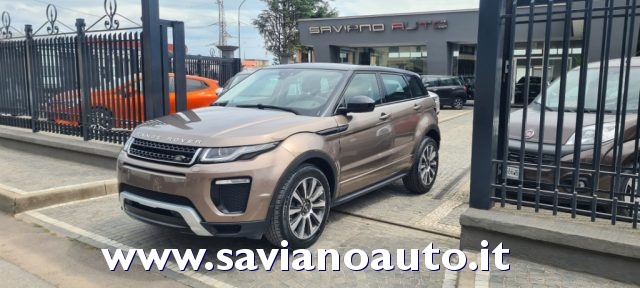 LAND ROVER Range Rover Evoque 2.0 TD4 150 CV pk SE Dynamic Landmark Ed. 