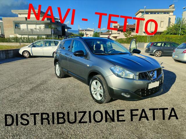 NISSAN Qashqai 1.5 dCi ( GARANZIA ) Usato