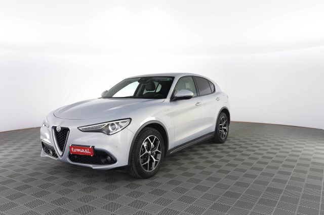 ALFA ROMEO Stelvio Stelvio 2.2 Turbodiesel 190 CV AT8 Q4 Executive 