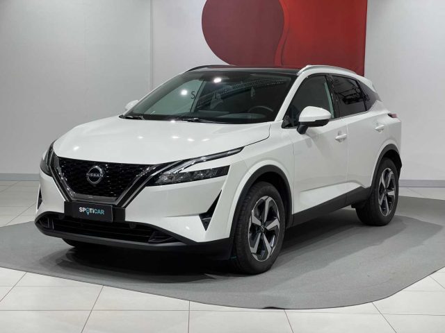 NISSAN Qashqai MHEV 140 CV N-Connecta 