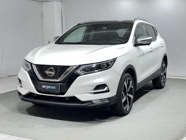 NISSAN Qashqai 1.6 dCi 4WD Tekna+ 