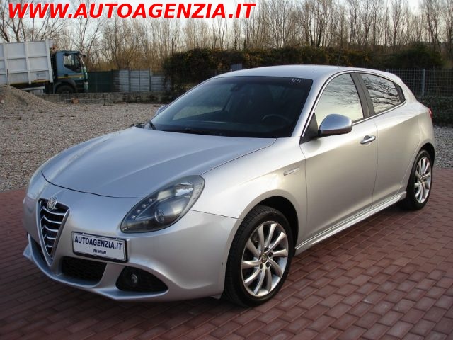 ALFA ROMEO Giulietta 2.0 JTDm-2 140 CV Usato