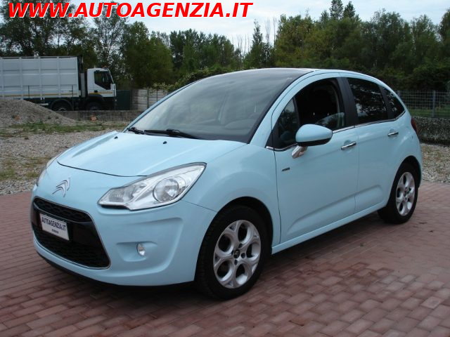 CITROEN C3 1.4 Exclusive Style Energy GPL MOLTO BELLA Usato