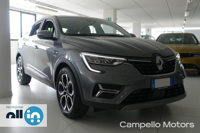 RENAULT Arkana Arkana TCe 140cv EDC Techno Usato