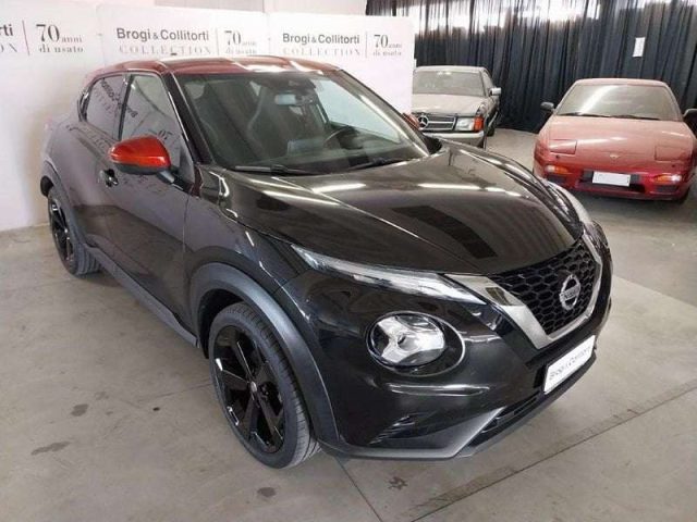 NISSAN Juke 1.0 dig-t N-Connecta 114cv 