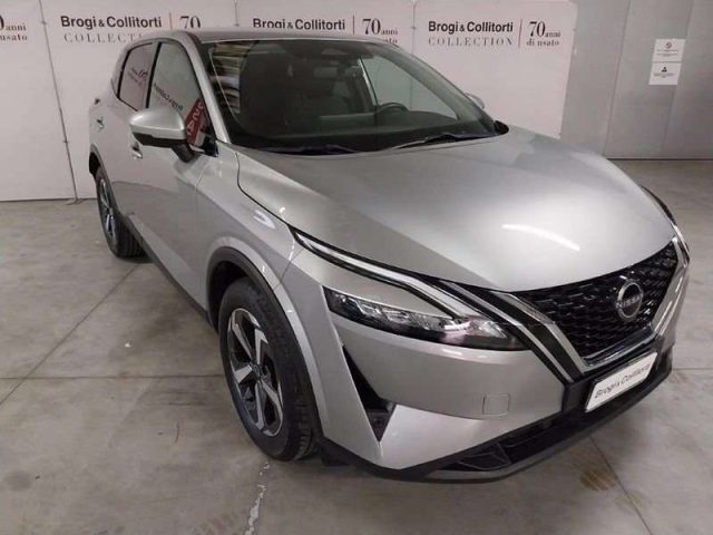 NISSAN Qashqai 1.3 mhev N-Connecta 2wd 140cv 