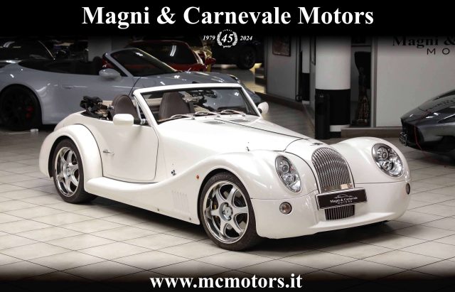 MORGAN Aero 8 V8 4.4 | FORGED RIMS | MANUAL GEARBOX | RADIO 