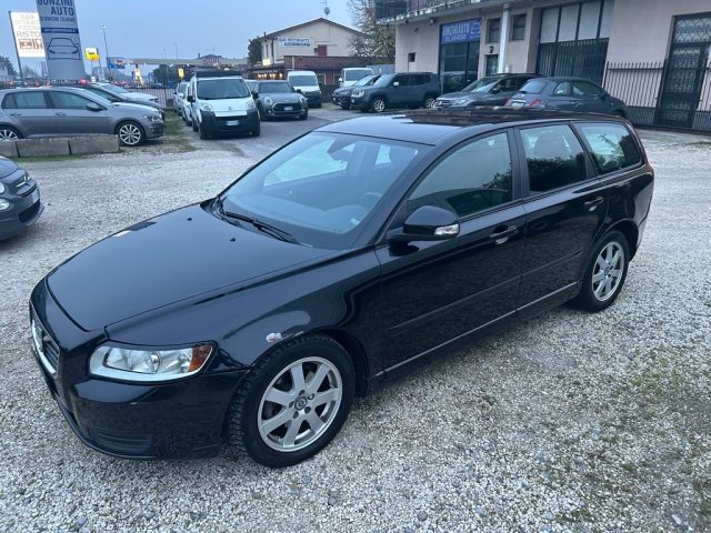 VOLVO V50 Nero metallizzato