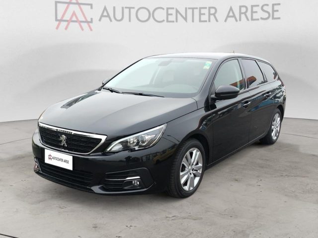 PEUGEOT 308 BlueHDi 130 S&S EAT8 SW Business 