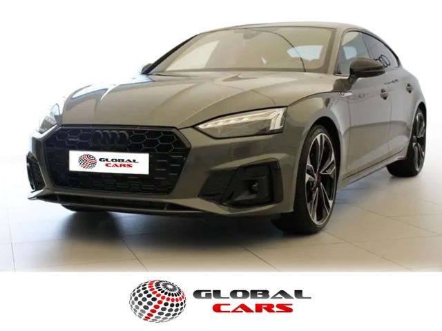 AUDI A5 SPB 40 TFSI quat S tron S Line/Matrix/Nappa/B&O 