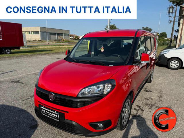 FIAT Doblo 1.6 MJT 105CV PL COMBI MAXI N1 5 POSTI-BLUETOOTH- 