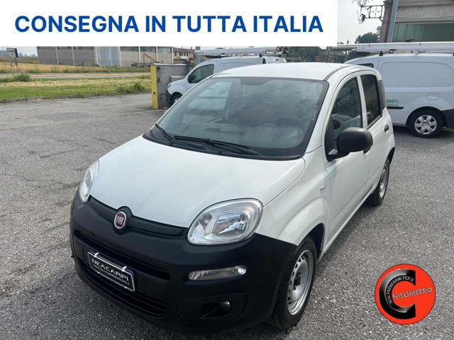 FIAT Panda 1.3 MJT  POP 2 POSTI VAN N1 AUTOCARRO-CLIMA- 