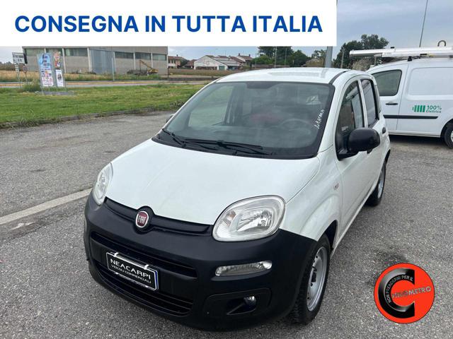 FIAT Panda 1.3 MJT  POP 2 POSTI VAN N1 AUTOCARRO-CLIMA- 