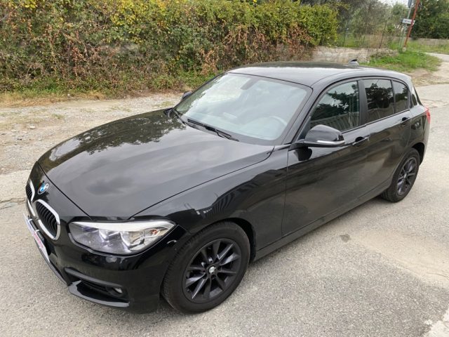 BMW 118 d Usato