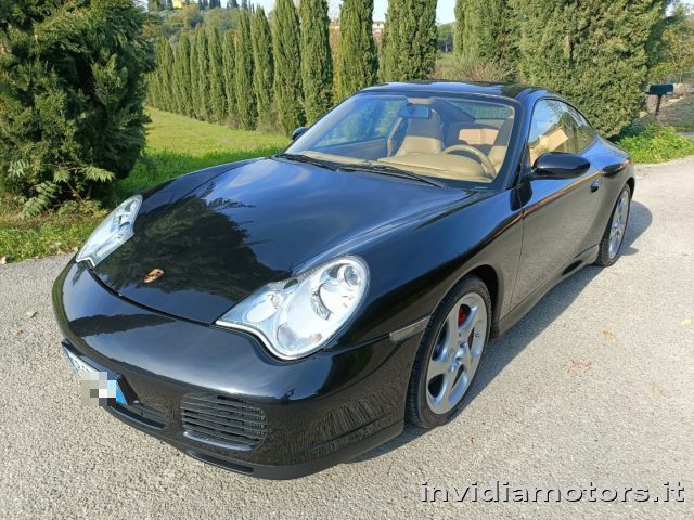 PORSCHE 996 4S 1PROPRIETARIO ASI ORO 