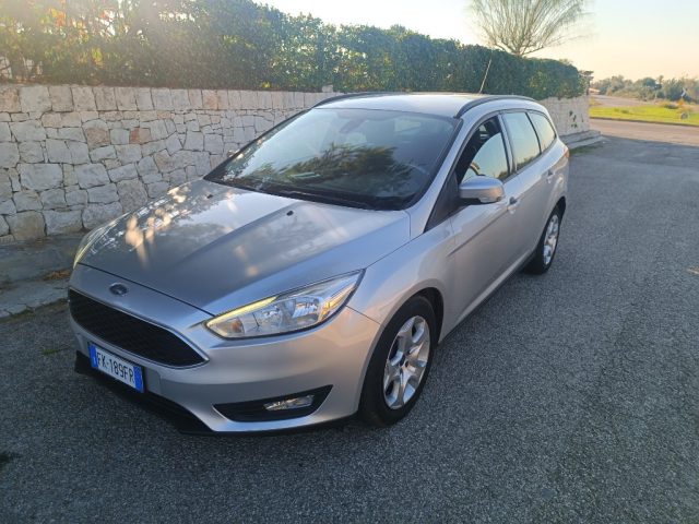 FORD Focus 1.5 TDCi 95 CV Start&Stop SW Business Usato