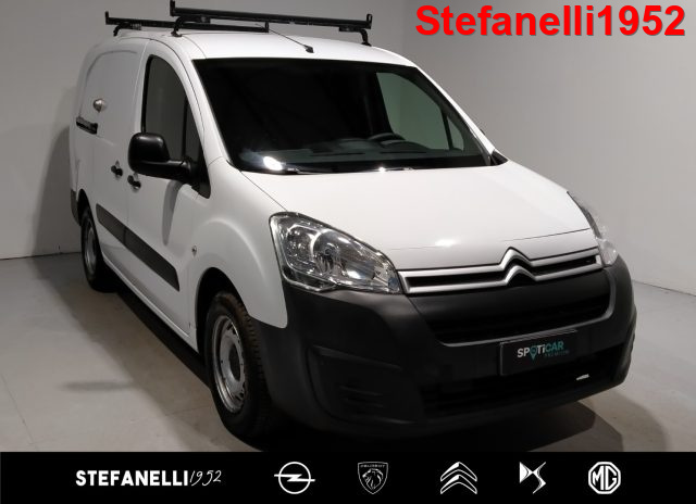 CITROEN Berlingo BlueHDi 100 Van 3 posti Club L2 