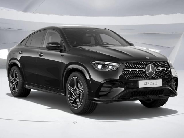 MERCEDES-BENZ GLE 350 de 4Matic Plug-in Hybrid Coupé AMG Line Premium 