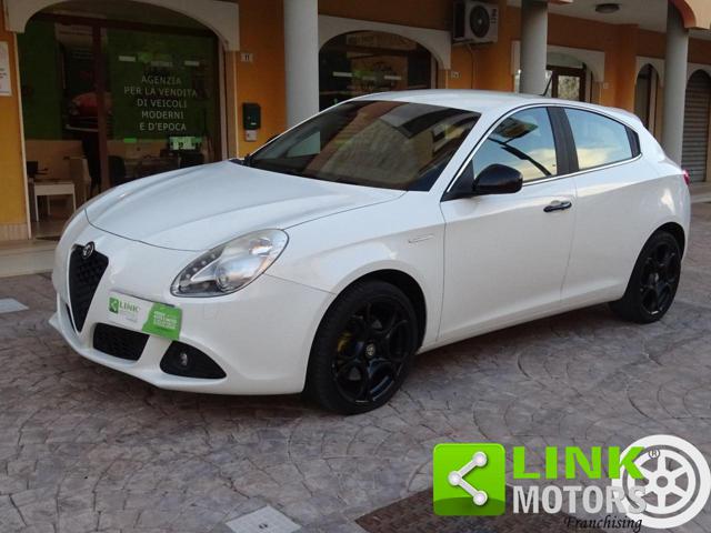 ALFA ROMEO Giulietta 2.0 M.JET 170 CV DISTINCTIVE 