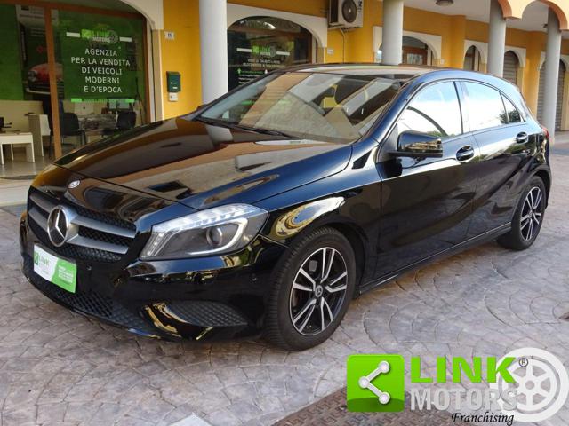 MERCEDES-BENZ A 180 CDI 109 CV SPORT 