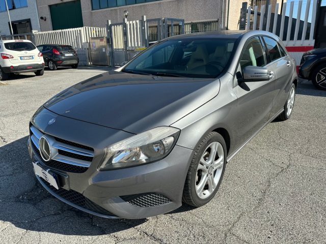 MERCEDES-BENZ A 180 CDI Automatic Sport 