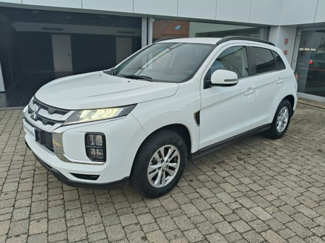 MITSUBISHI ASX 2.0 2WD GPL Bi-fuel Instyle SDA 