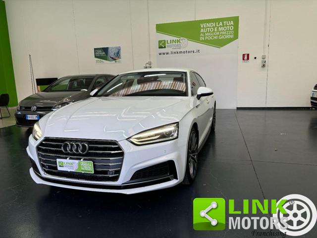 AUDI A5 2.0 TDI S-LINE190 CV S tronic KM CERT Usato